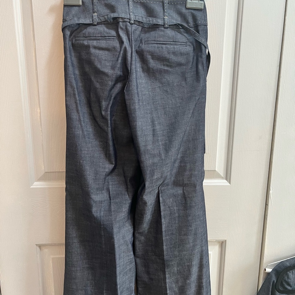 LOFT Charcoal Blazer, Dress pants, shorts - Picture 5 of 6